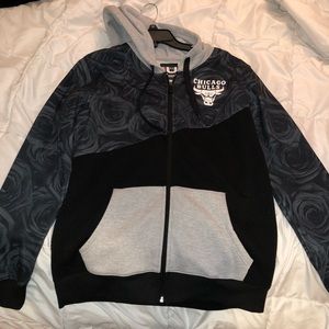 Chicago Bulls Zip-Up